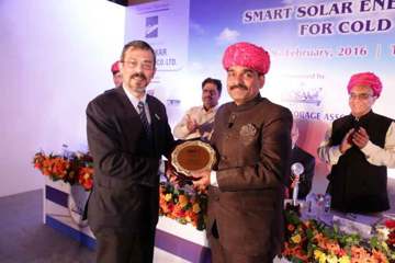GCSA 47th Annual Meeting 2016 The Ananta Udaipur 10th feb 2016, ફોટો ૯૬